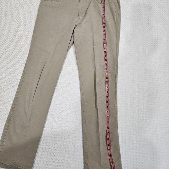Linksoul Crosby 5-Pocket Pants Lot – Silver & Khaki 36x32 - Picture 6 of 12